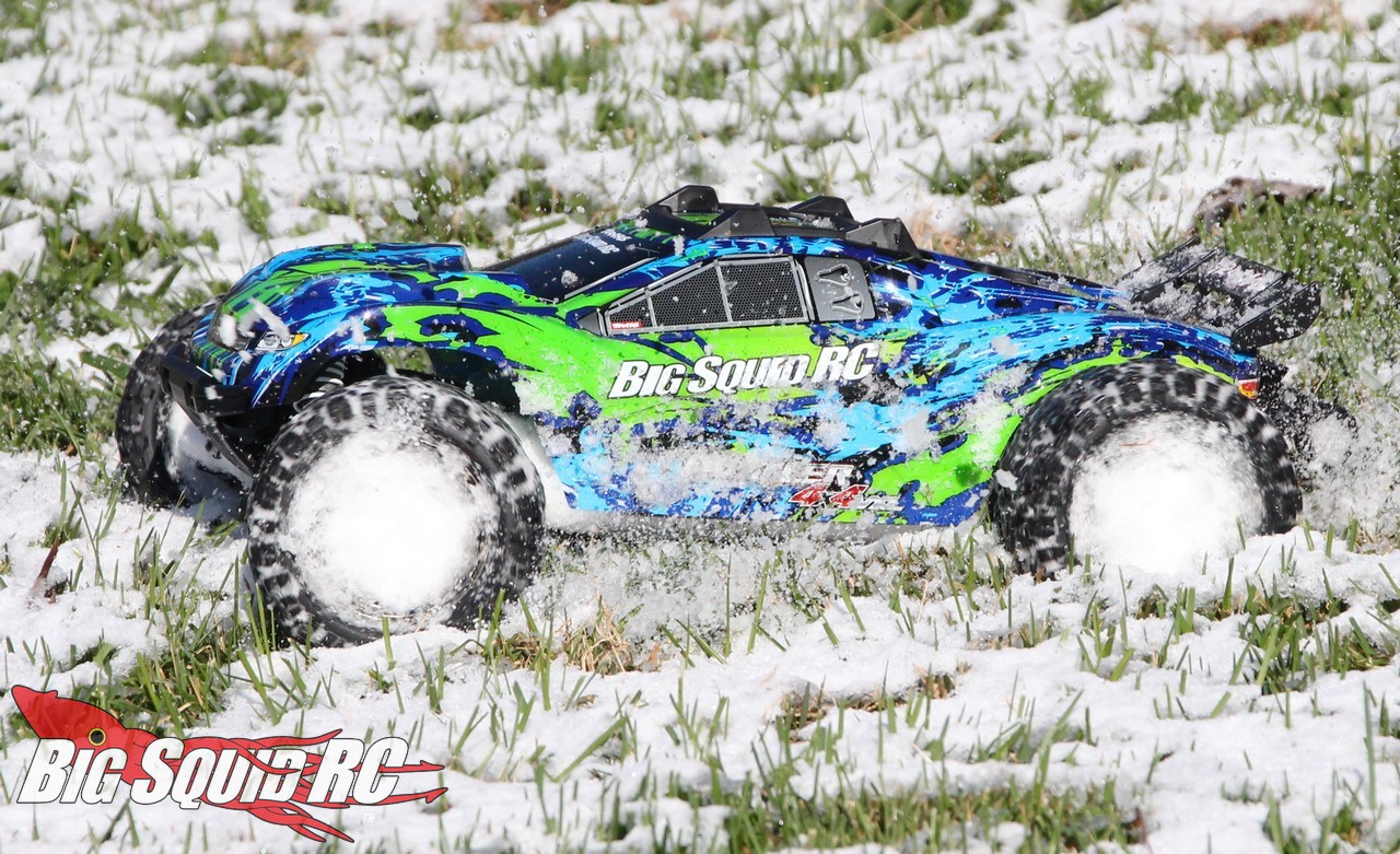 traxxas rustler 4x4 vxl review