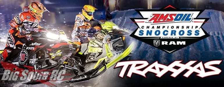 Traxxas Snocross Series