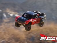 Traxxas Unlimited Desert Racer Video