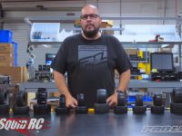 Pro-Line Shop Talk Basher Tires Video