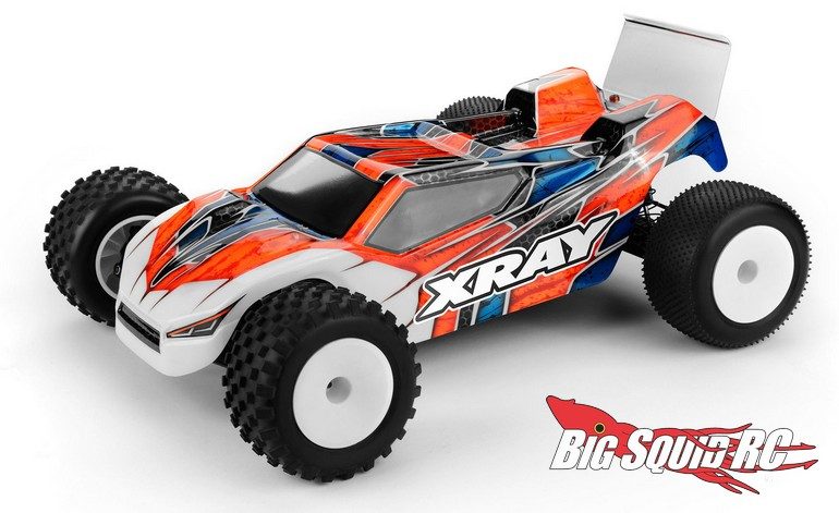 XRay XT2C 2019 Stadium Truck