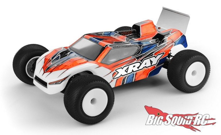 XRay XT2D 2019 Stadium Truck