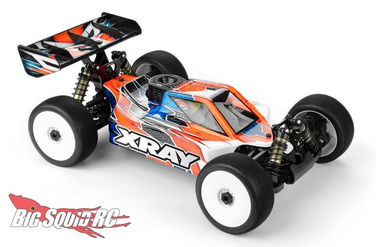 xray xb8 2019