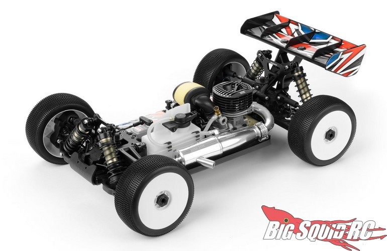xray nitro buggy