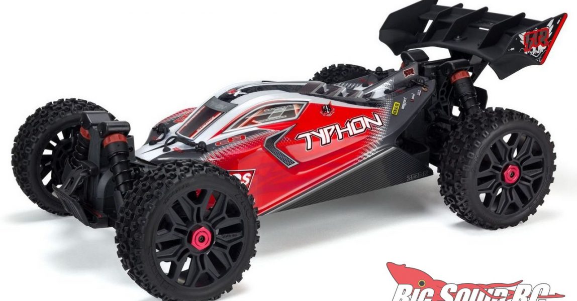 arrma 3s esc