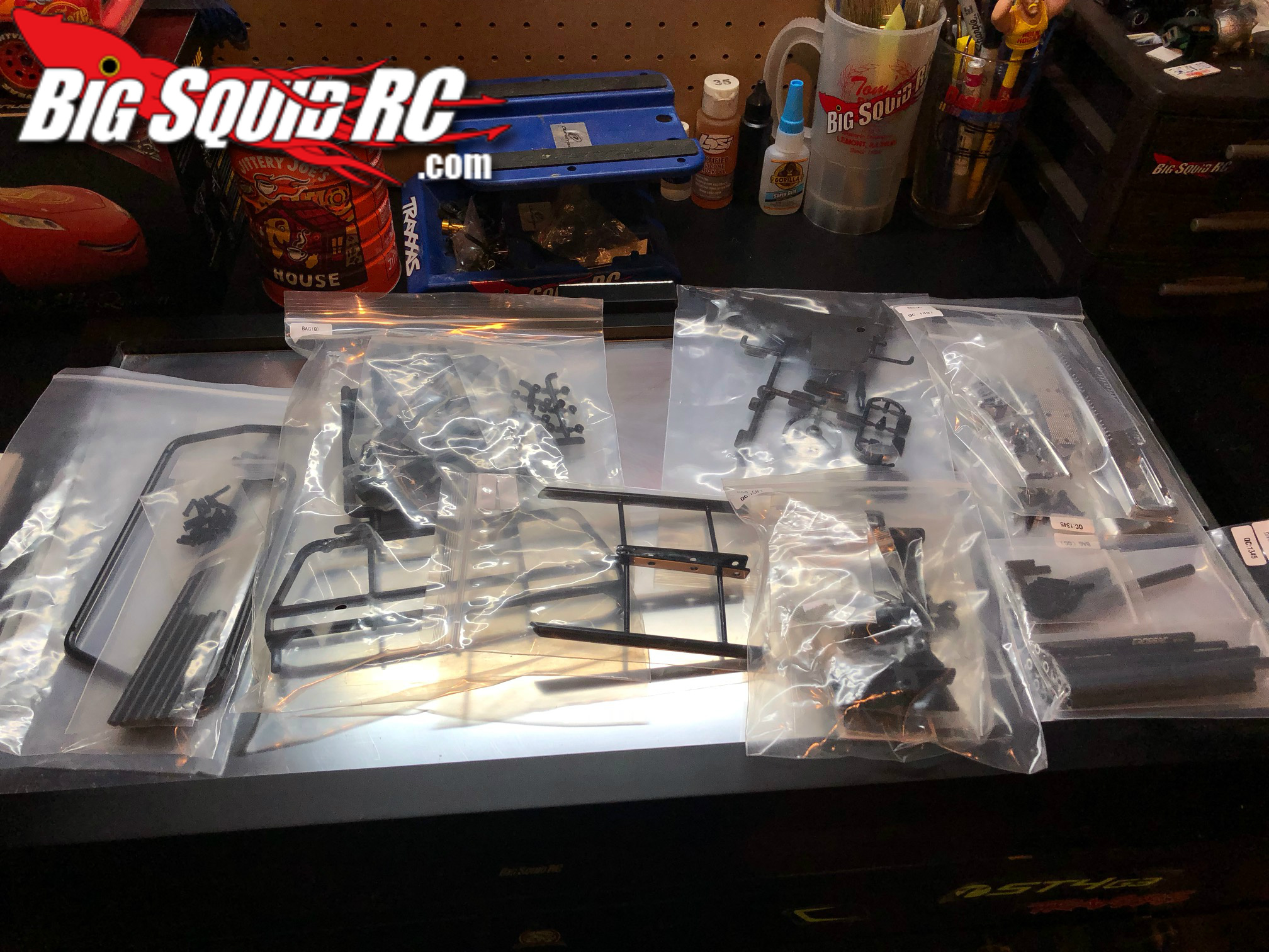 demon sp4 rock crawler