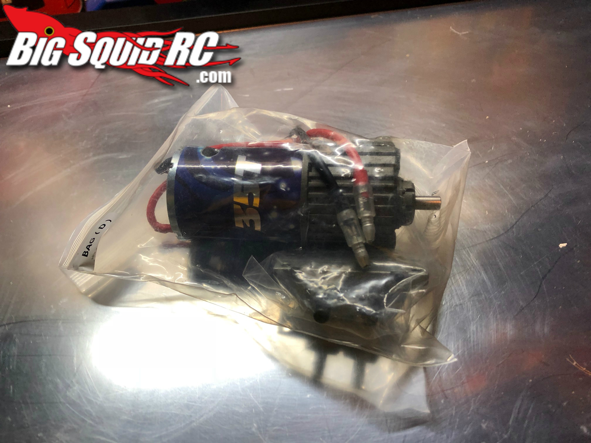demon sp4 rock crawler