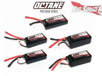 Fantom OCTANE Pro Drag Series LiPo Batteries