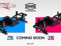 GMade TS TA Chassis Kit