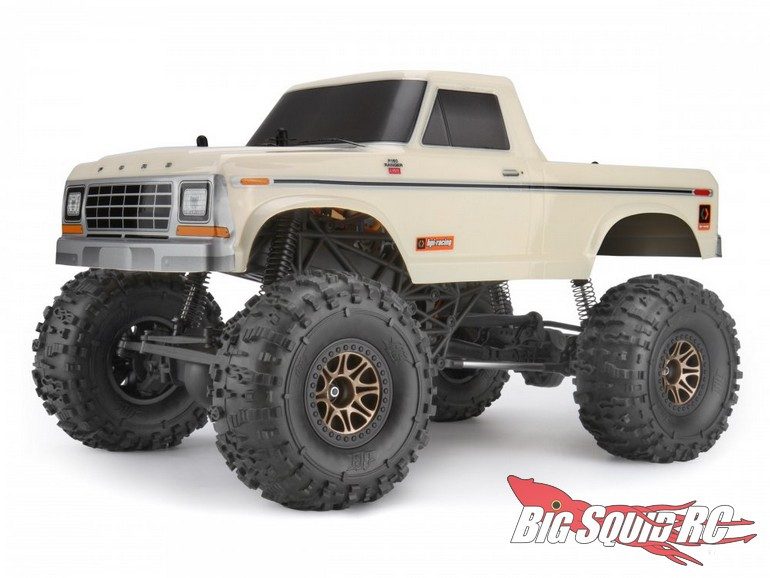 HPI Racing 1979 Ford F-150 Crawler King