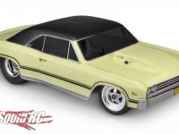 JConcepts 1967 Chevy Chevelle Body