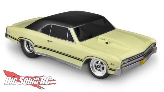 JConcepts 1967 Chevy Chevelle Body