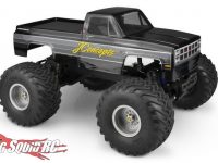 JConcepts 1982 GMC K2500 Body