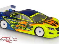 JConcepts A1R A1 Racer Touring Car Body