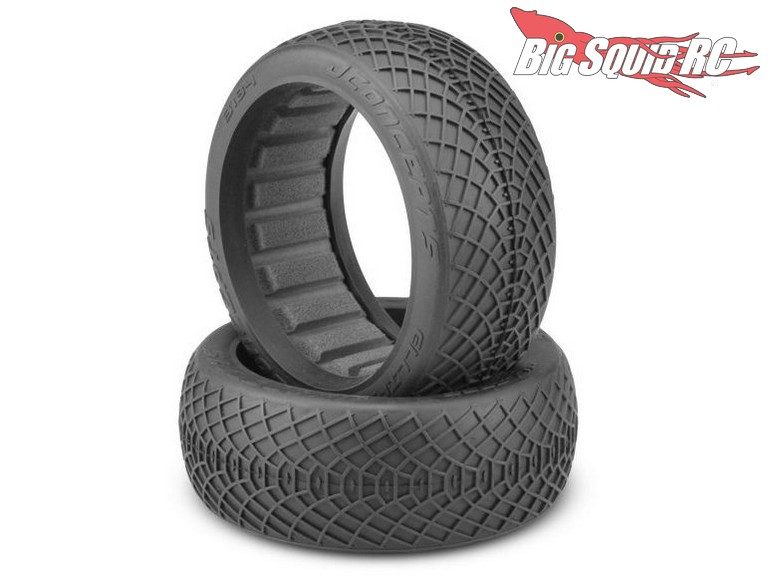 JConcepts Ellipse 8th Buggy Gold Tires