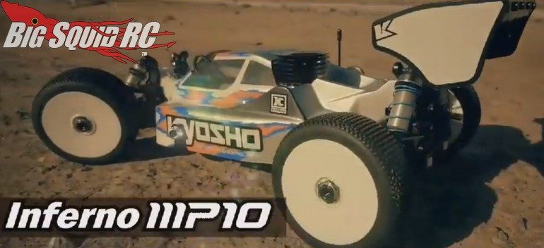 Kyosho Inferno MP10