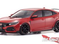 Kyosho MINI-Z FWD Honda Civic Type R