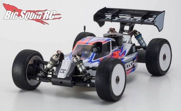 kyosho lamborghini c1 cat nitro boat
