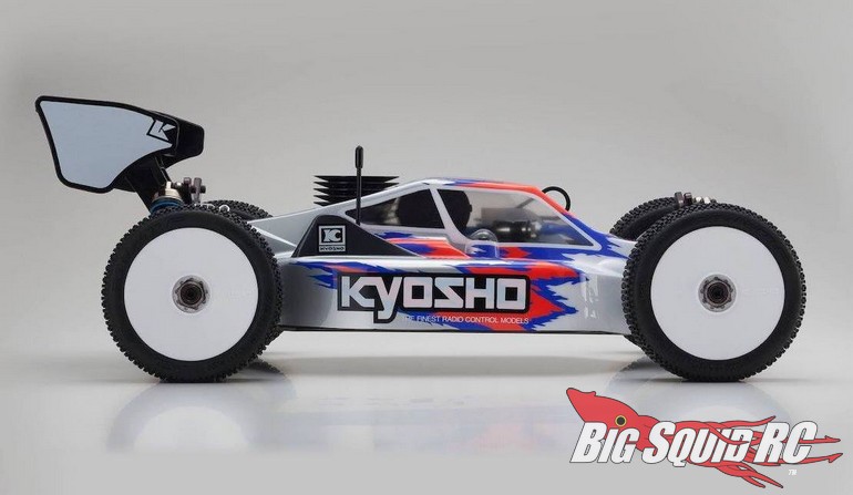 kyosho mp10 spec a