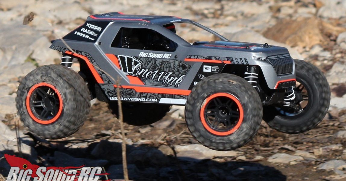 Kyosho Rage 2.0 Review