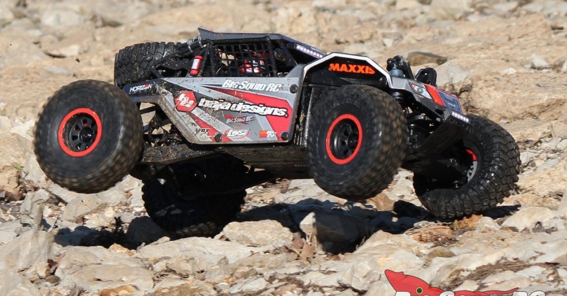 Losi Super Rock Rey Review