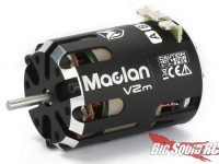 Maclan Racing MRR V2m Modified Brushless Motor