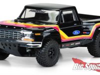Pro-Line 1979 Ford F-150 Race Truck Clear Body