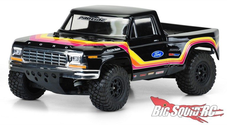 1979 ford rc truck