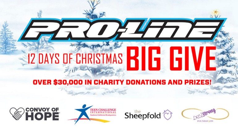 Pro-Line Big Give 2018