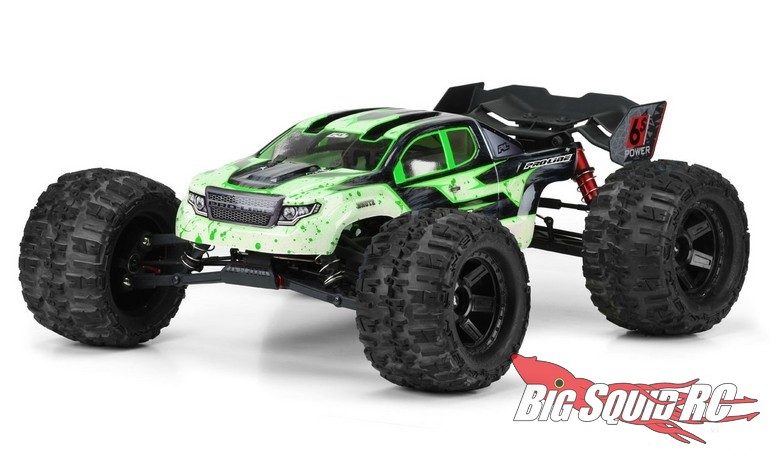 Pro-Line Brute Body ARRMA Kraton