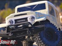 Pro-line 1965 Toyota Land Cruiser Video