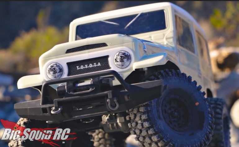 Pro-line 1965 Toyota Land Cruiser Video