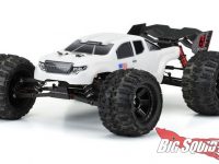 Pre-Cut Brute Bash Armor Body ARRMA Kraton