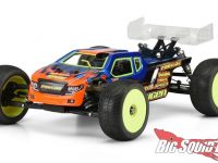 Pro-Line War Hawk Body MBX8T