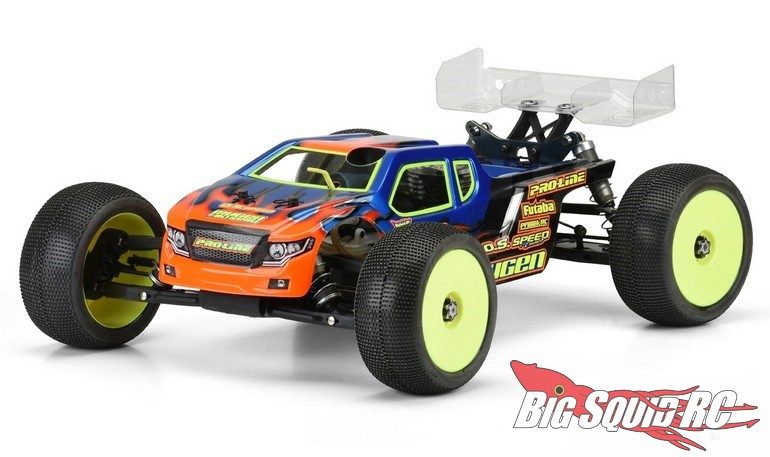 Pro-Line War Hawk Body MBX8T