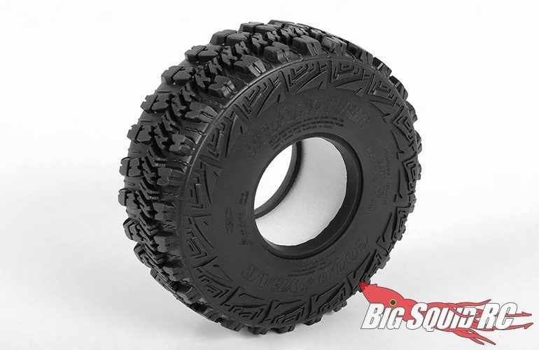 Goodyear Wrangler MT/R 1.9" Scale Tires