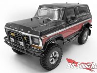 RC4WD Rhino Bumper Traxxas TRX-4 Bronco