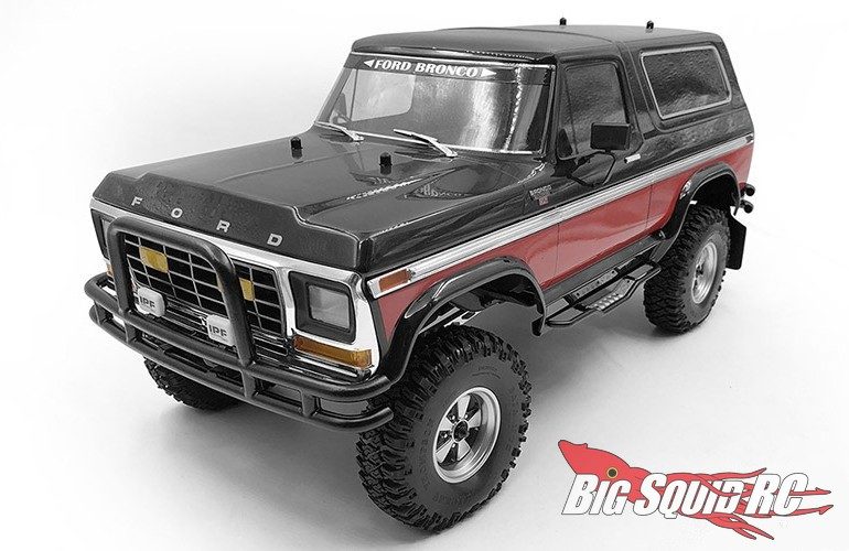 RC4WD Rhino Bumper Traxxas TRX-4 Bronco