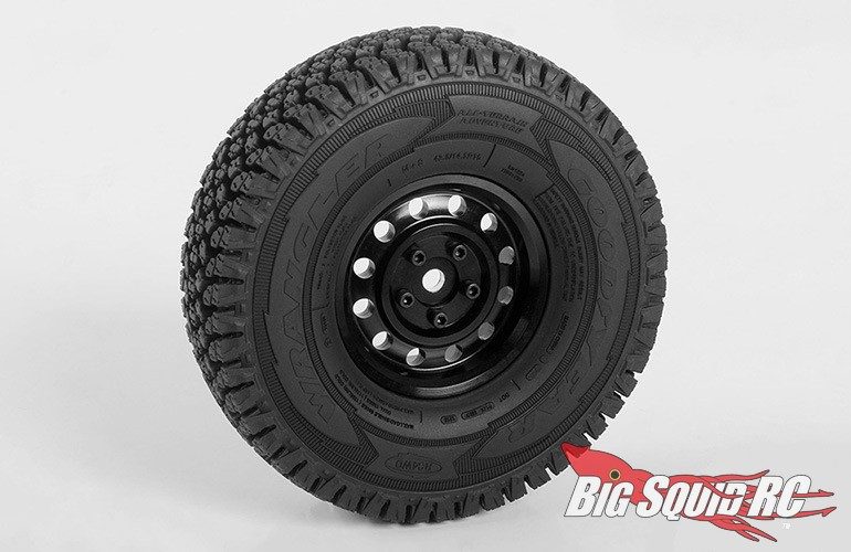 RC4WD Tango Down 1.9 Wheels