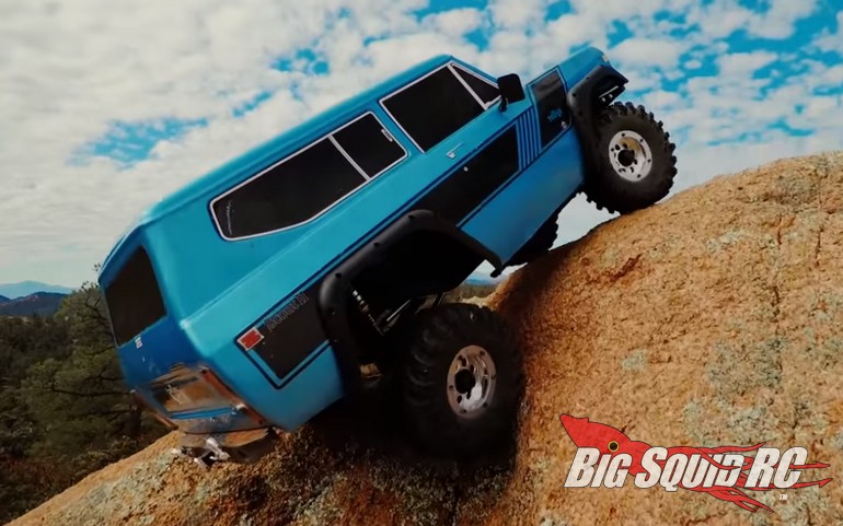 scout rc car