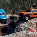 Redcat Racing Gen8 Scout II Crawling Action Video