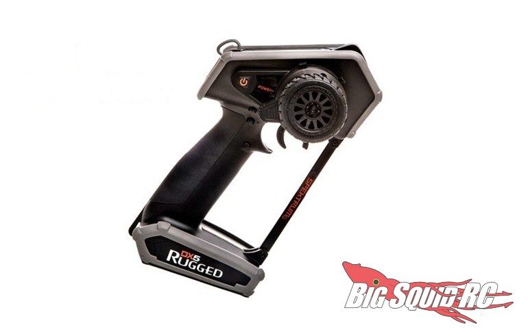 Spektrum RC DX5 Rugged