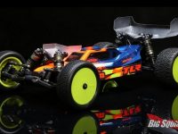 TLR 22 DC 5.0 2wd Buggy
