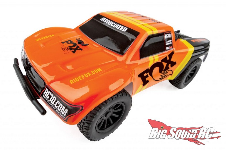 fox rc trophy truck