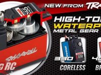 Traxxas High Torque 330 400 Servo