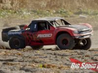 Traxxas UDR Video