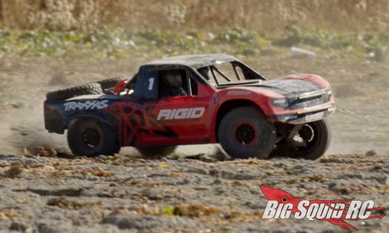 Traxxas UDR Video