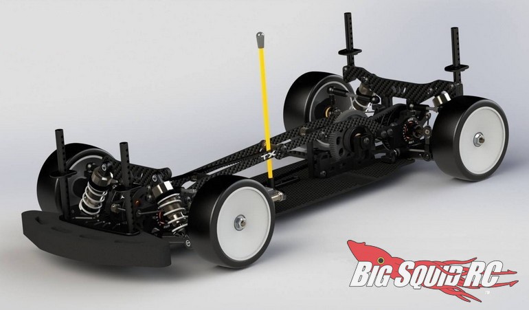 rc touring car kit