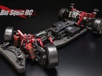 Yokomo YD-2 SX II Red Drift Car