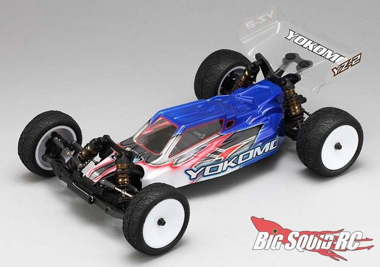 yokomo rc buggy